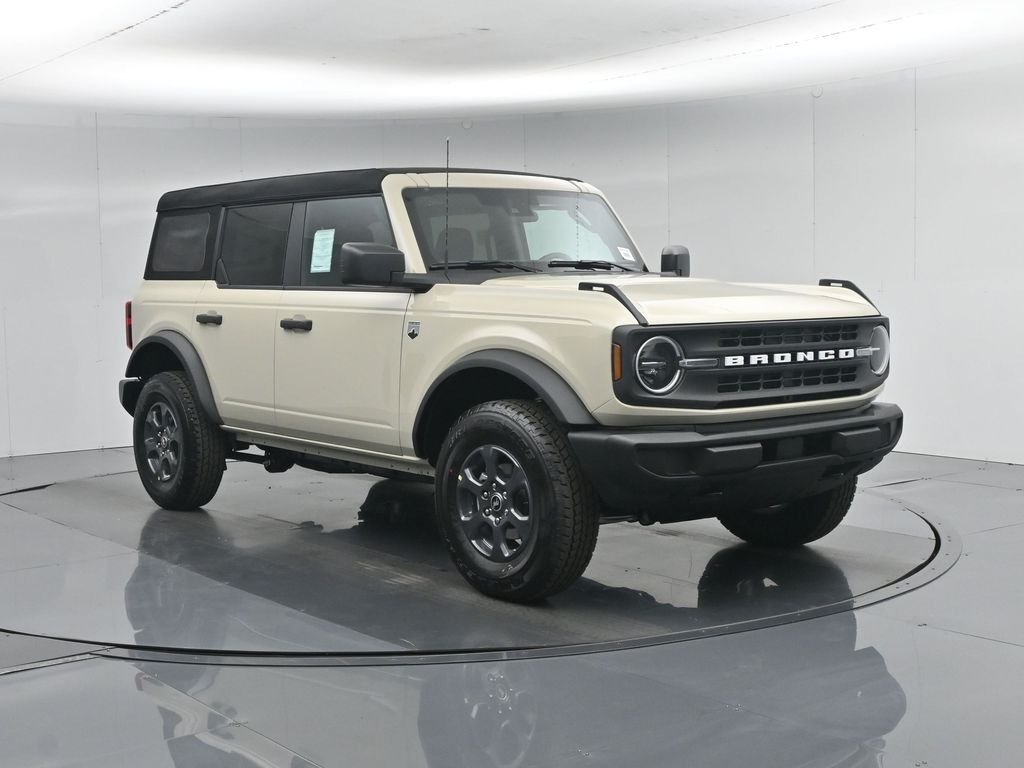 New 2026 Desert Sand Ford Big Bend image 51