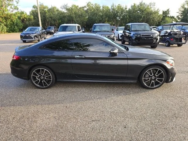 Used 2020 Selenite Gray Metallic Mercedes-Benz C 300 image 6