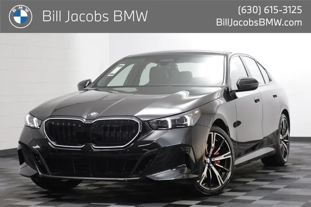 2027 BMW 5 Series 530i xDrive