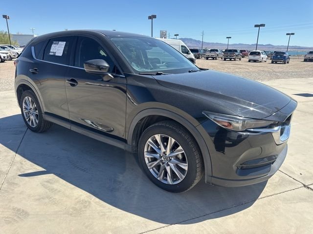 Used 2020 Black Mazda Grand Touring image 6