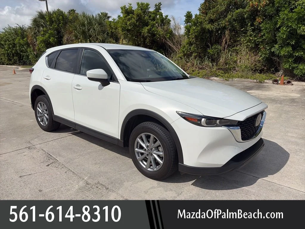 2023 Mazda CX-5 S Select Package Auto AWD's photo