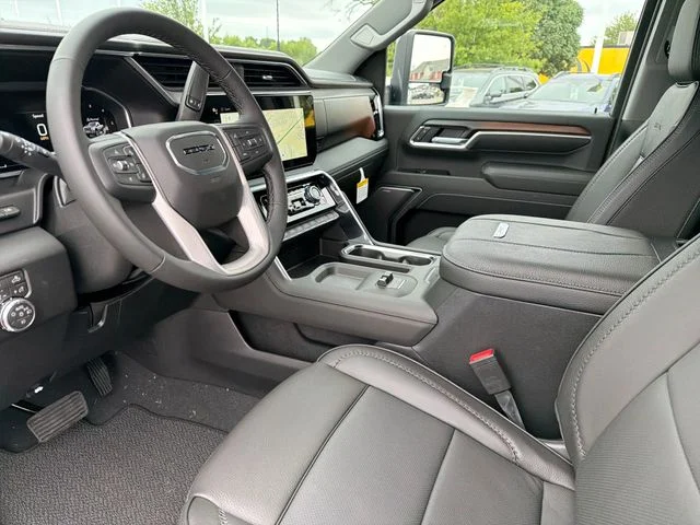 New 2026 White GMC Denali image 18