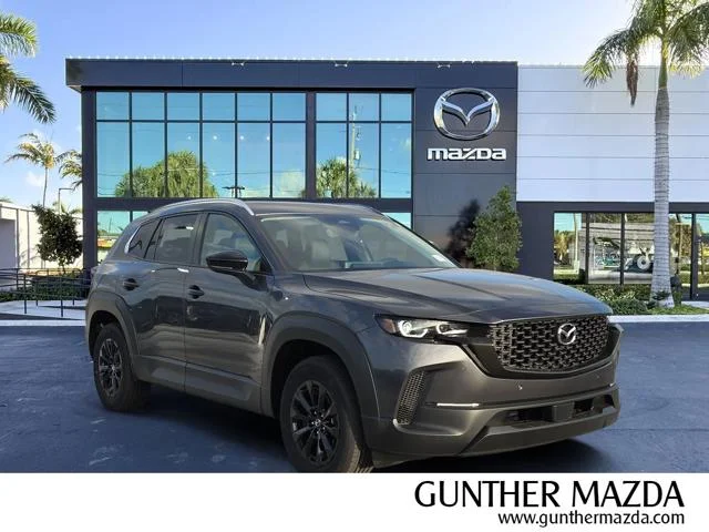 2026 Mazda CX-50 Hybrid Preferred AWD