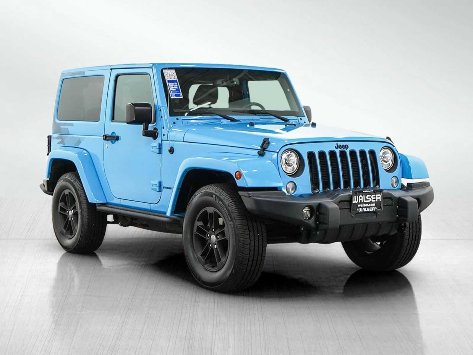Used 2017 Chief Clearcoat Jeep Winter image 7