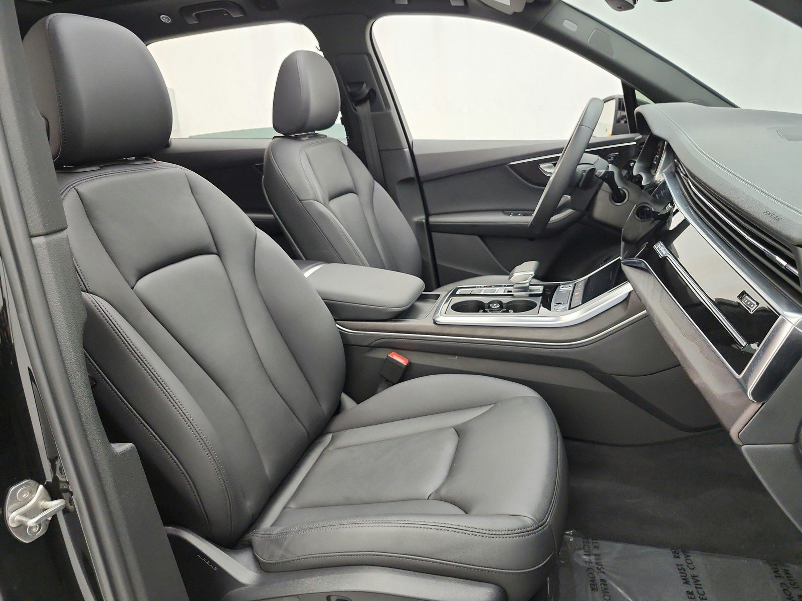 Used 2023 Mythos Black Metallic Audi Premium Plus image 20