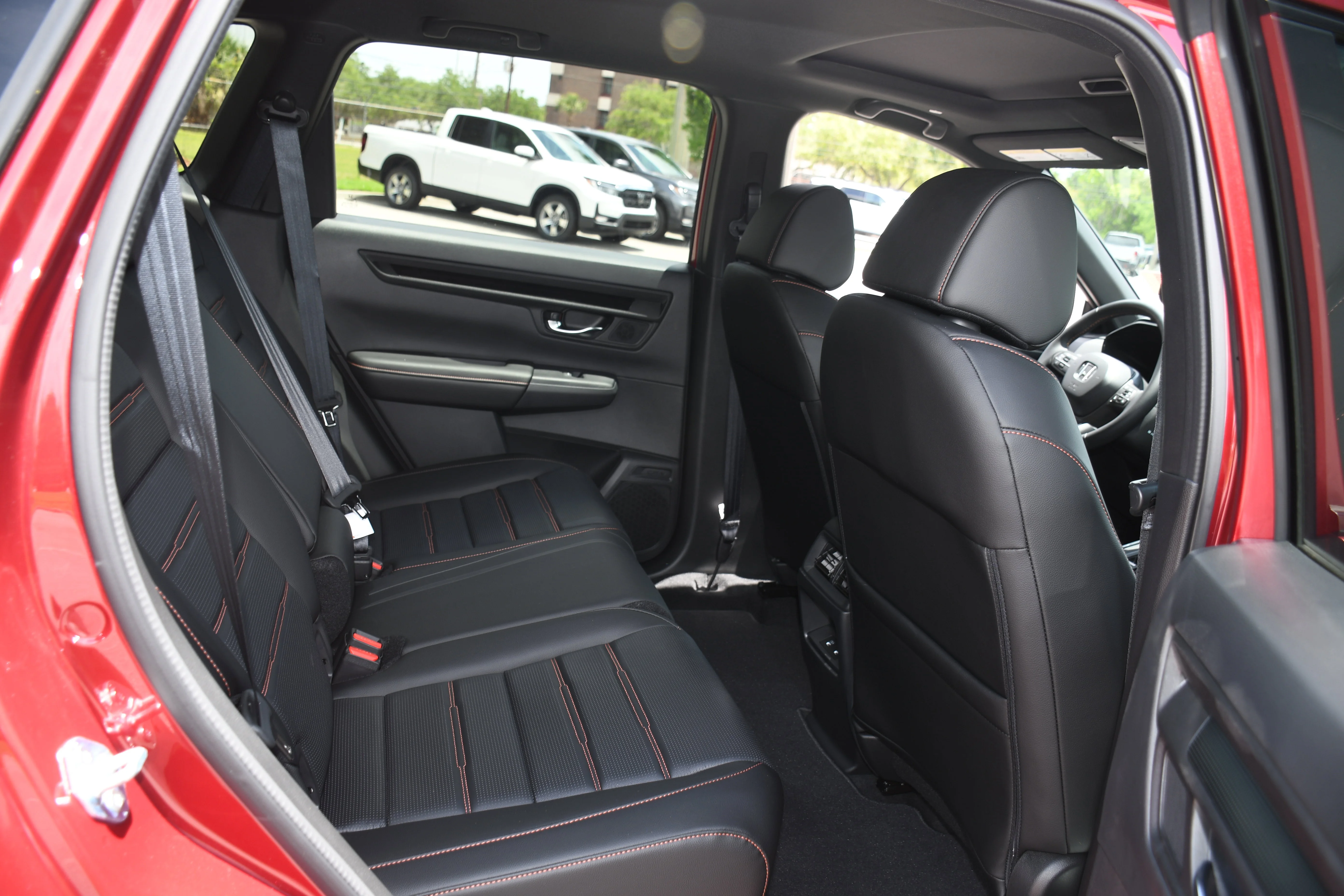 2026 Honda CR-V Sport-L - Photo 10