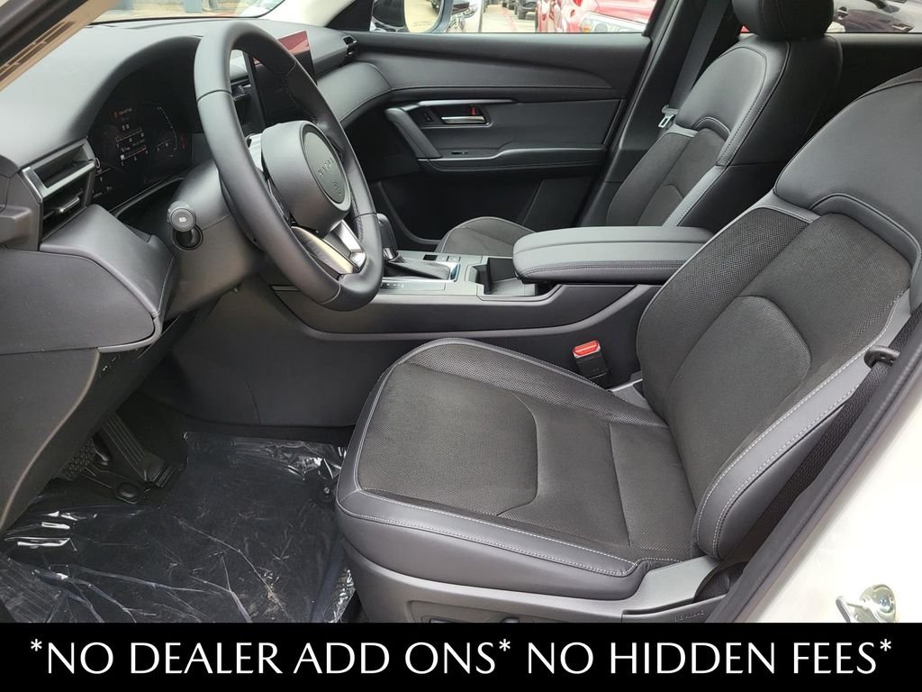New 2026 Rhodium White Metallic Mazda 2.5 S Preferred AWD image 14