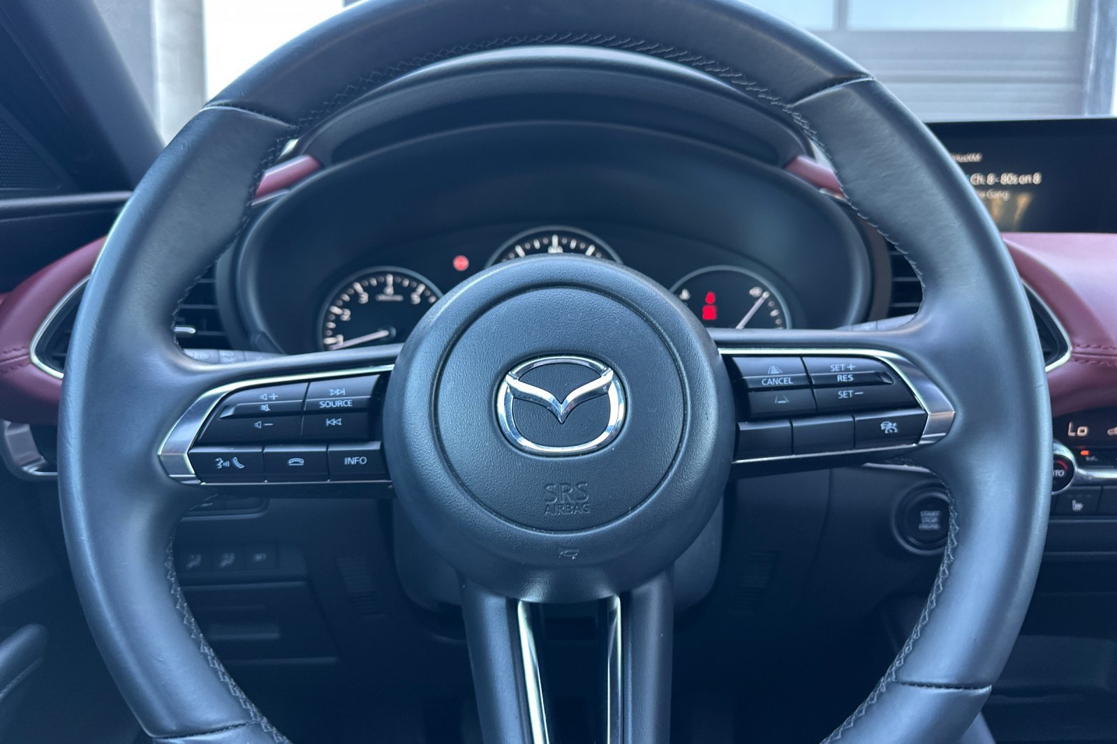 Used 2025 Polymetal Gray Metallic Mazda 2.5 S Premium image 23