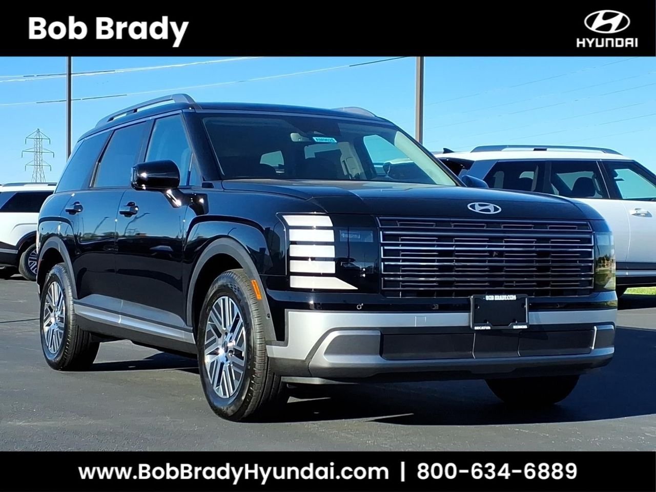 2027 Hyundai Palisade Hybrid