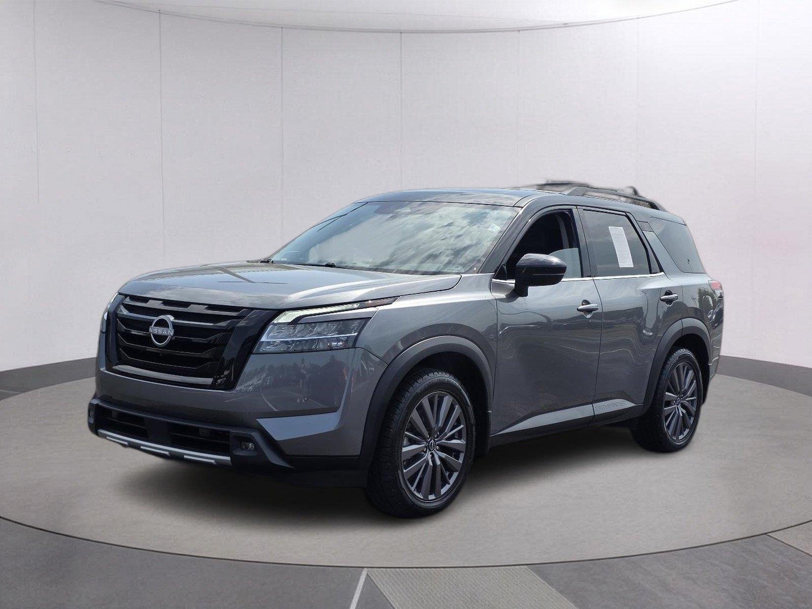 2023 Nissan Pathfinder