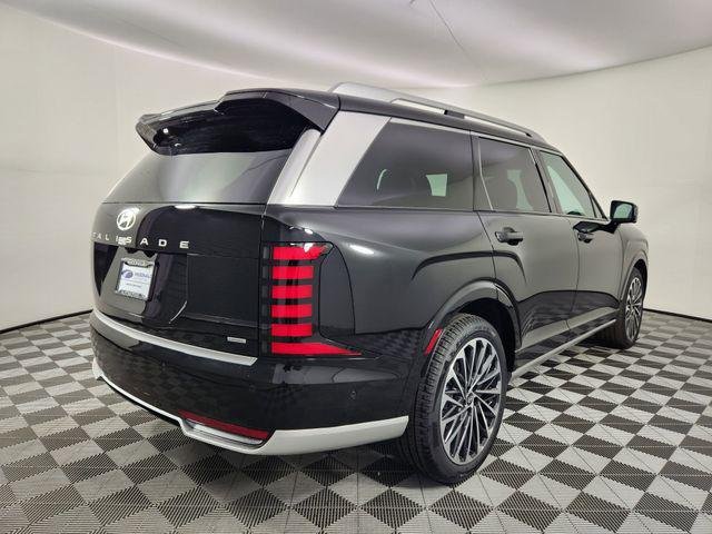 New 2026 Black Hyundai Calligraphy AWD image 5