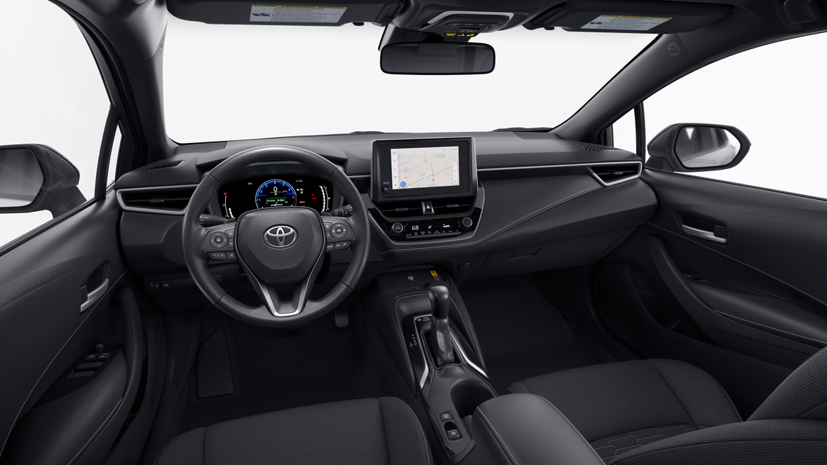 New 2027 Finish Line Red Toyota SE image 5