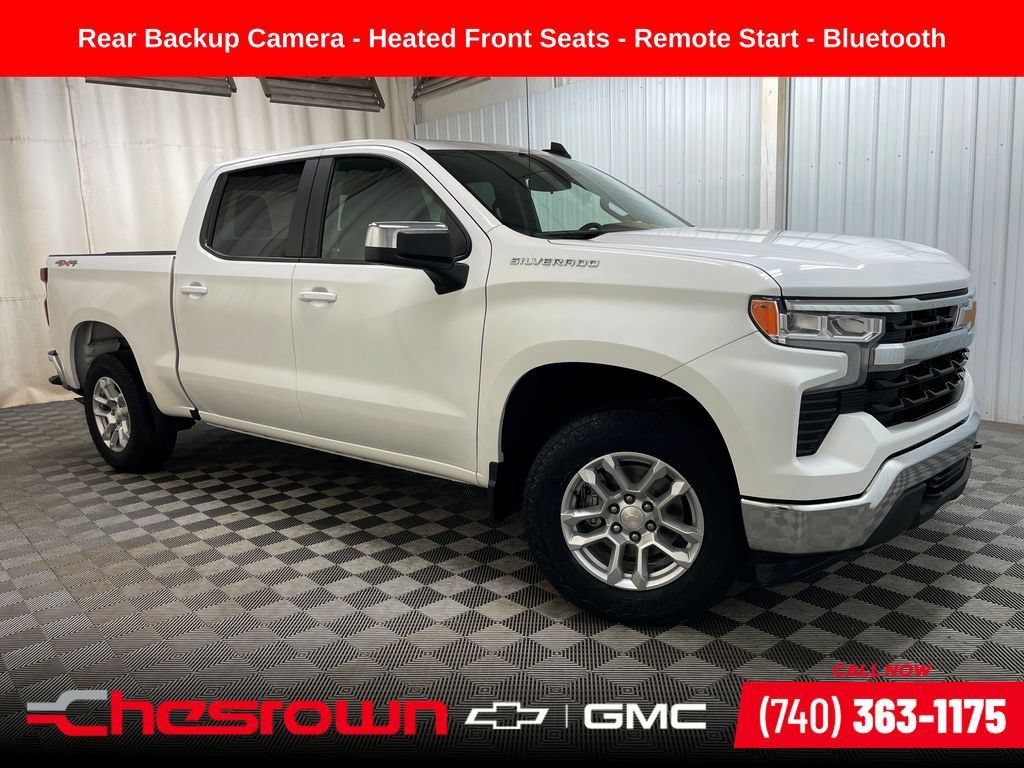 2022 Chevrolet Silverado 1500