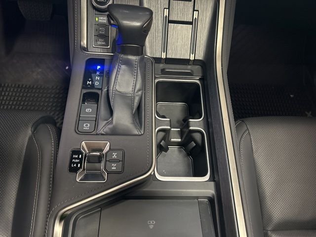 2024 Lexus GX Overtrail - Photo 22