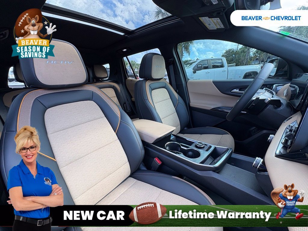 New 2027 Sterling Gray Metallic Chevrolet ACTIV image 29