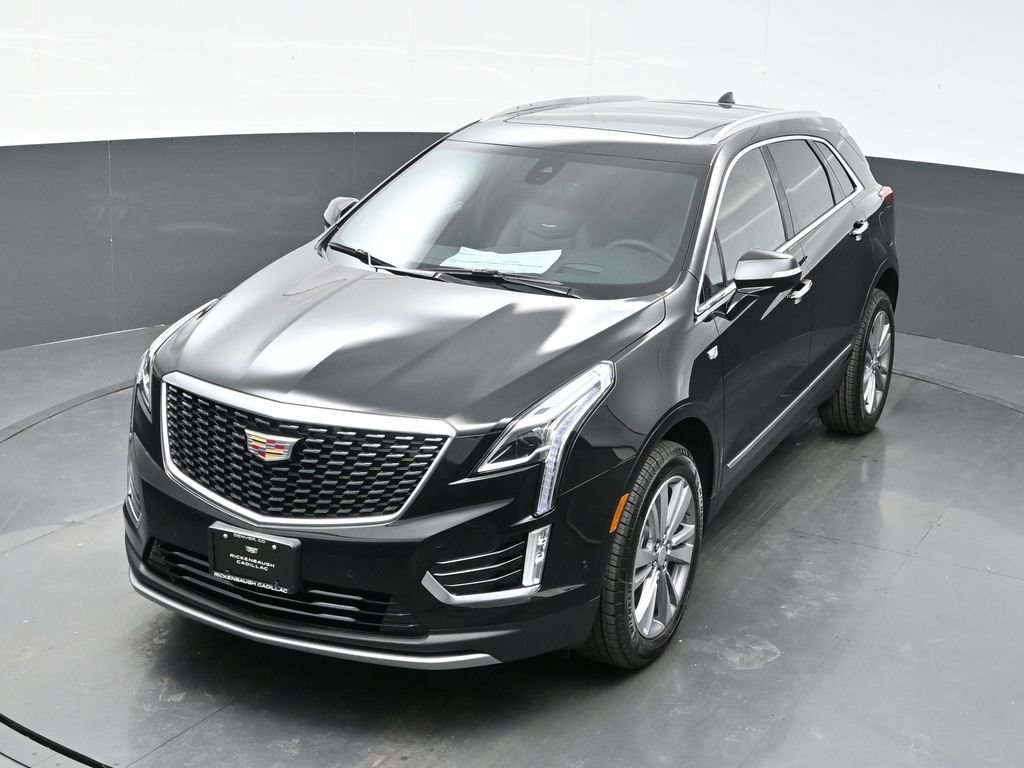 2026 Cadillac XT5 Premium Luxury - Photo 50