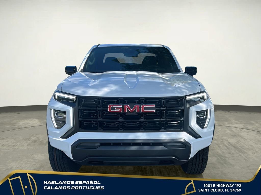 2026 GMC Canyon Elevation - Photo 7