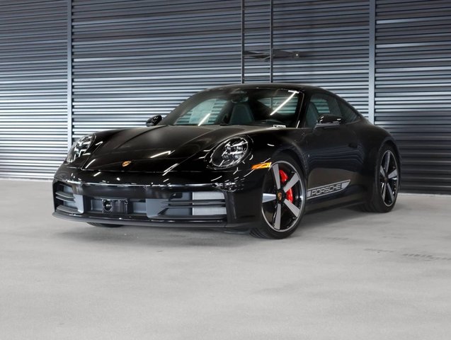 2026 Porsche 911 Carrera S