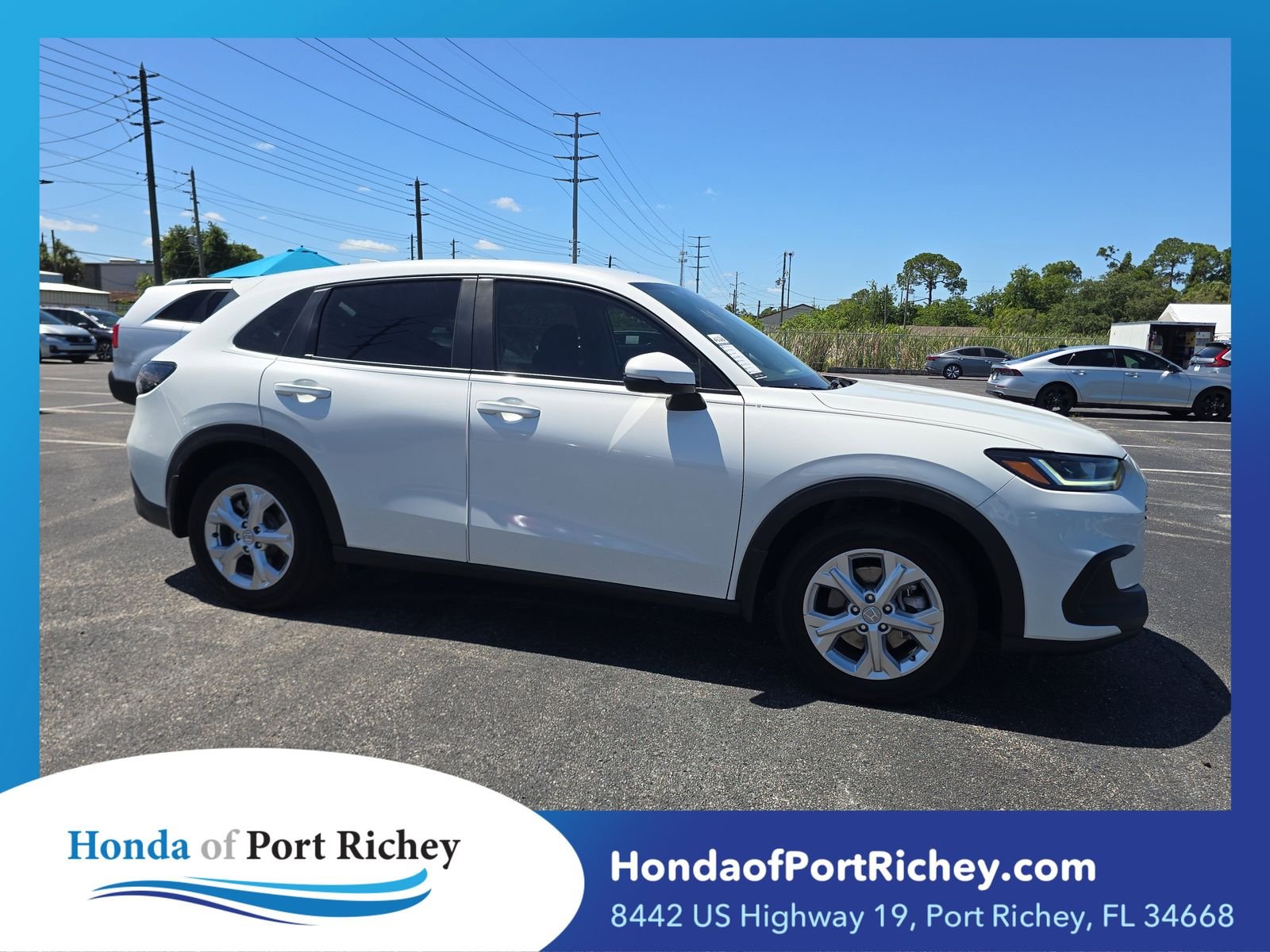2024 Honda HR-V LX 2WD's photo