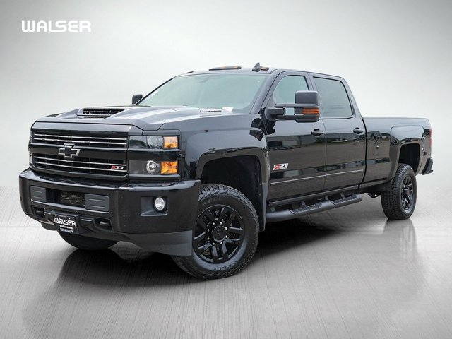 2019 Chevrolet Silverado 2500 HD LTZ