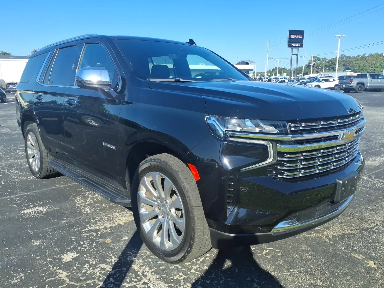 2022 Chevrolet Tahoe