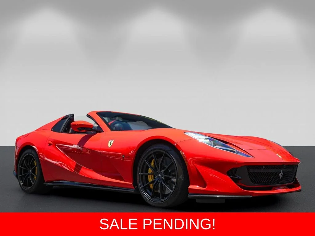 2021 Ferrari 812 -'s photo