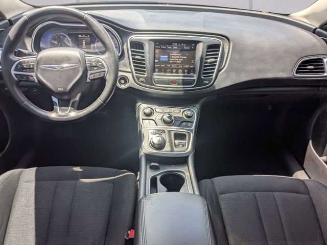 Used 2016 Blue Chrysler Limited image 13