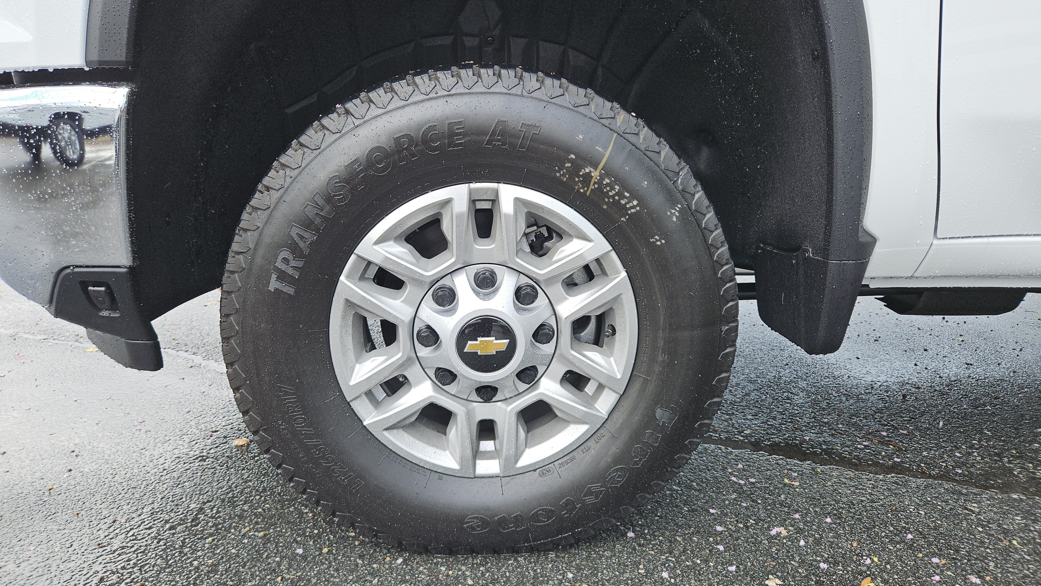 2026 Chevrolet Silverado 2500 HD Work Truck - Photo 8