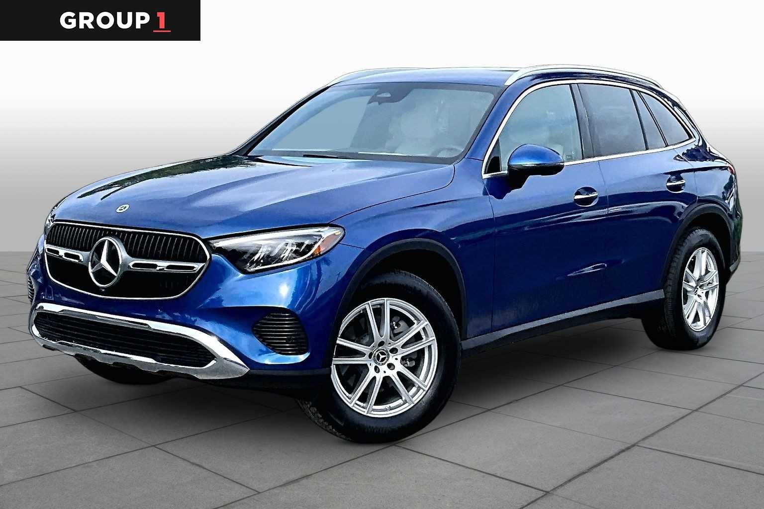 2025 Mercedes-Benz GLC 300 GLC 300