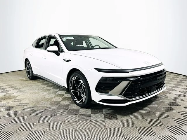 New 2026 Hyundai SONATA SEL Sport