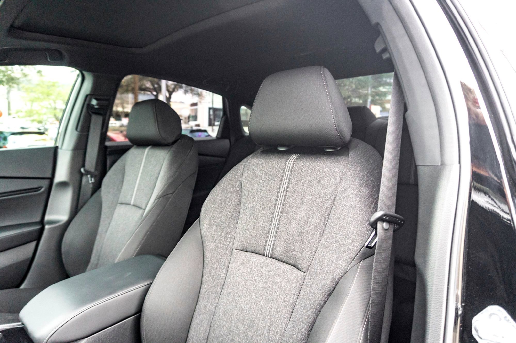 Used 2025 Black Honda Sport image 13