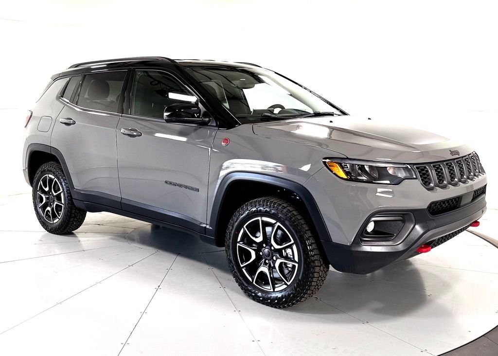 2026 Jeep Compass Trailhawk