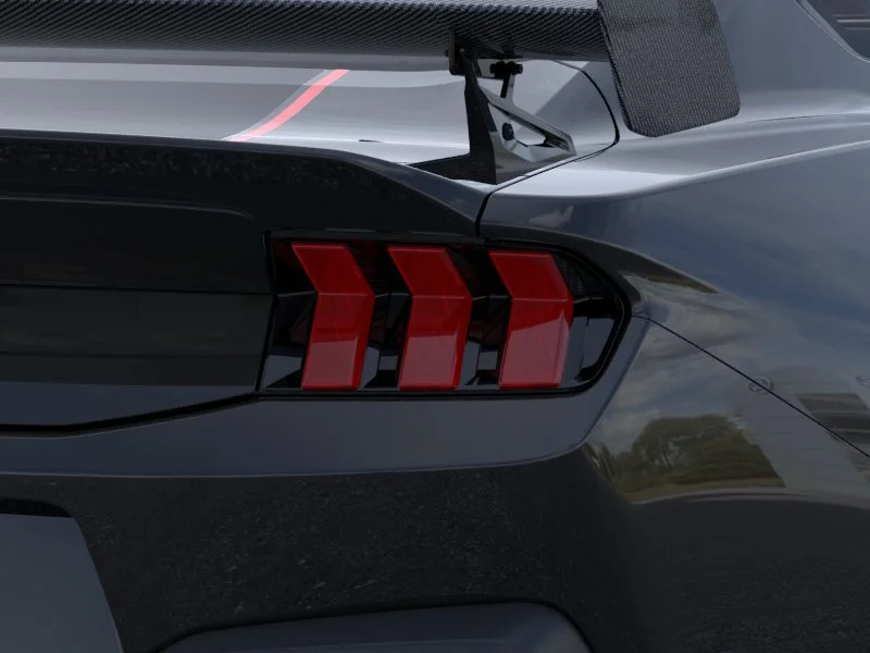 New 2026 Shadow Black Ford Dark Horse® SC image 21