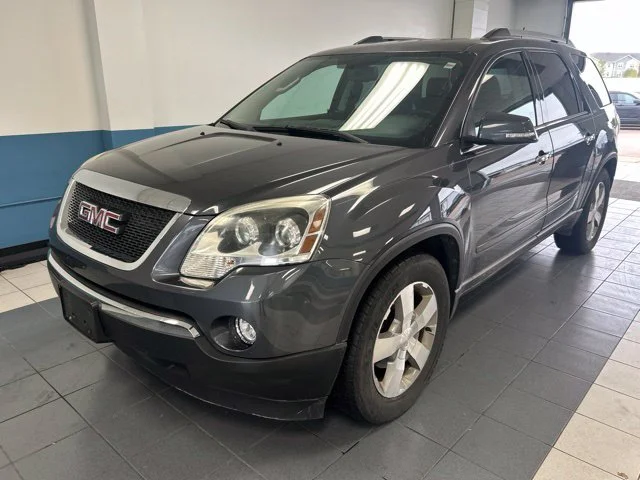 Used 2011 Cyber Gray Metallic GMC SLT-1 image 3
