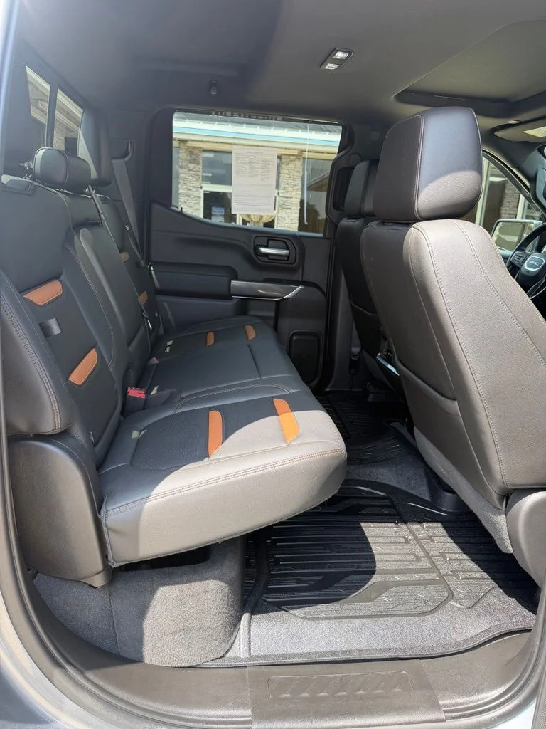 Used 2019 Gray GMC AT4 image 26