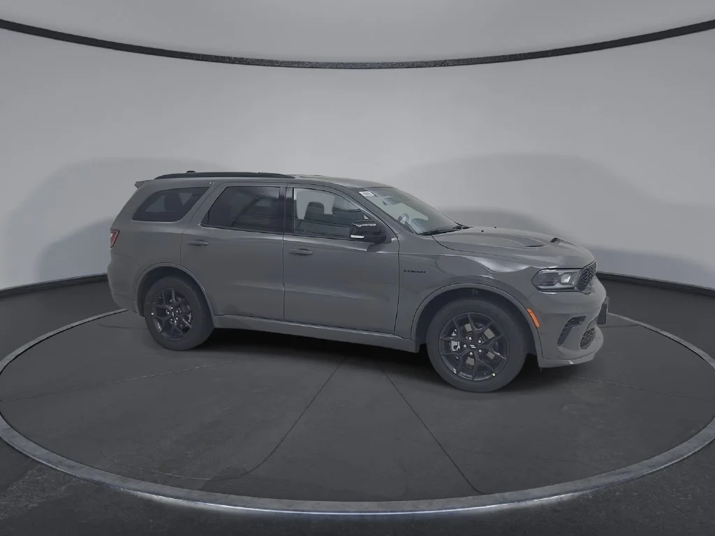 New 2026 Destroyer Gray Clear-Coat Exterior Paint Dodge GT Premium HEMI V8 image 2