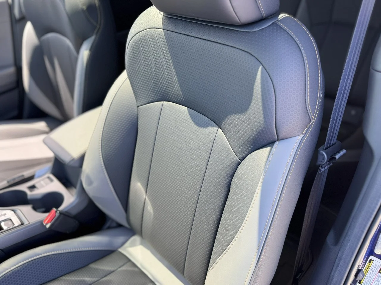 New 2026 Sapphire Blue Pearl Subaru Wilderness image 14