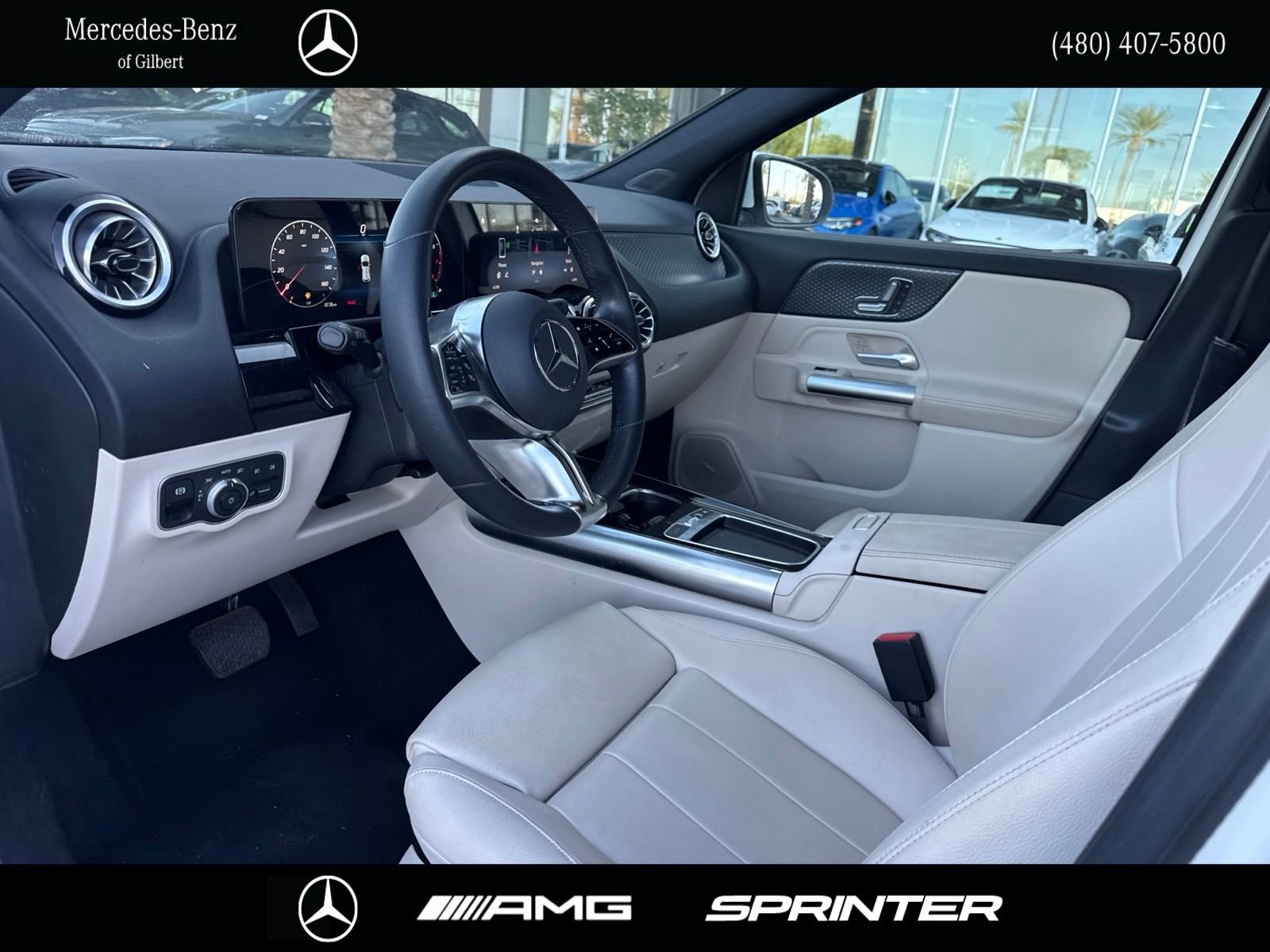Certified Used 2025  Mercedes-Benz GLA 250 image 11