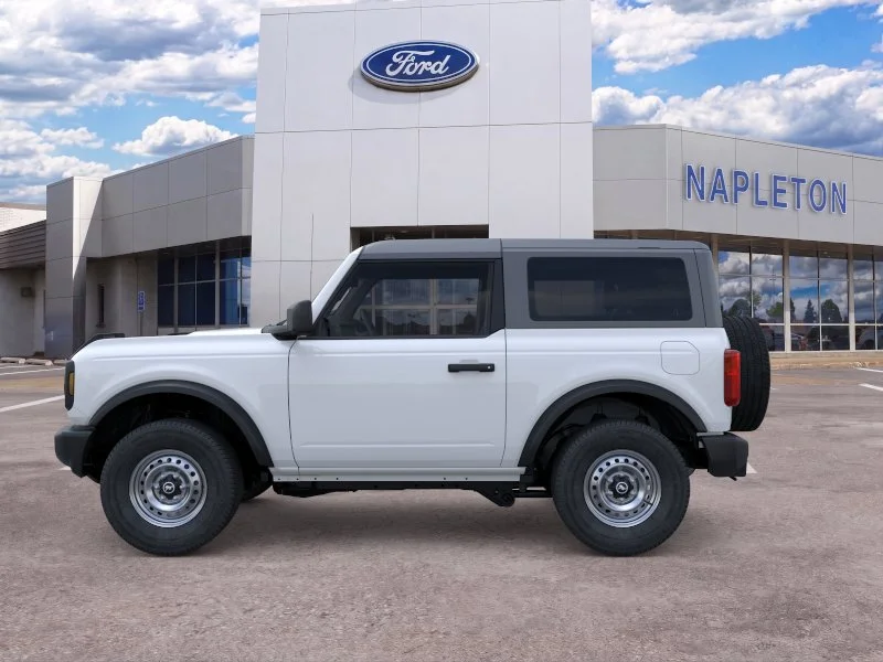 2025 Ford Bronco 2-Door Base - Photo 40