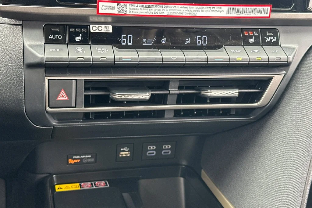New 2026 Underground Toyota  LE image 21