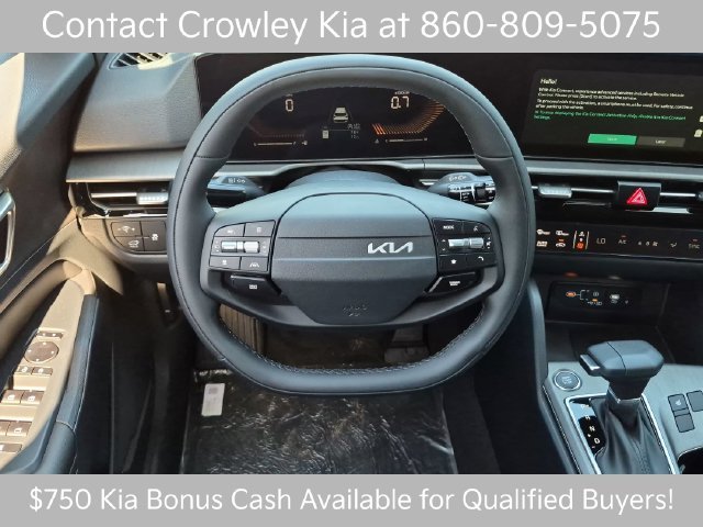 New 2027 Road Rider Brown / Black Roof Kia X-Line image 25