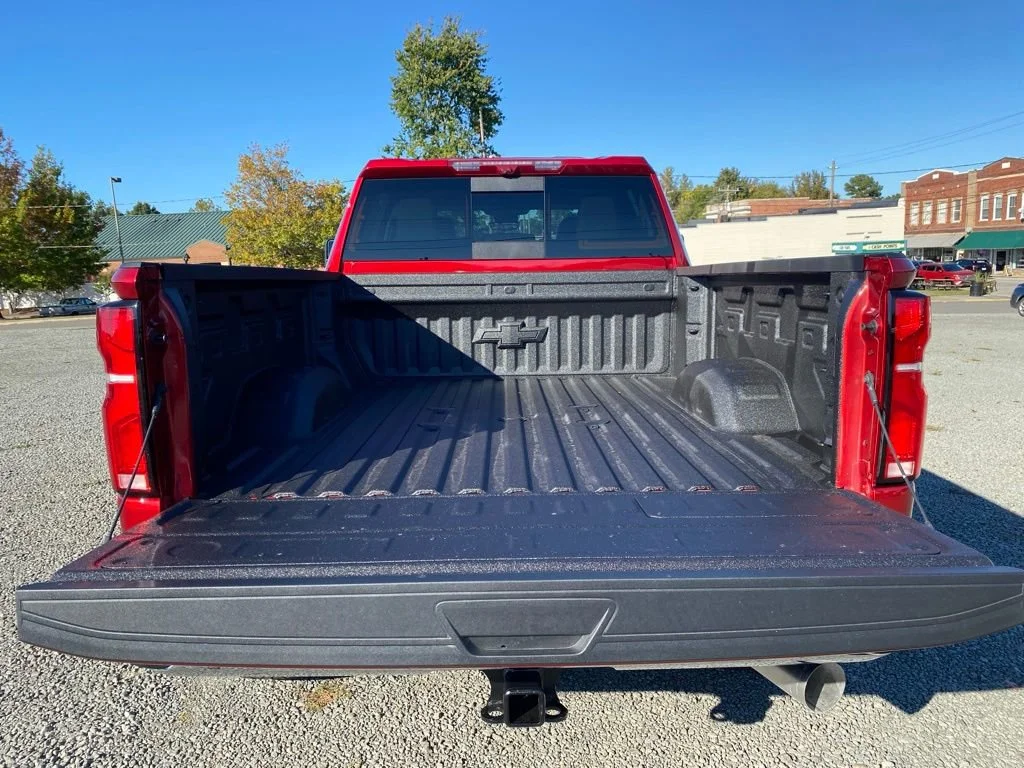 2026 Chevrolet Silverado 2500 HD LTZ - Photo 17