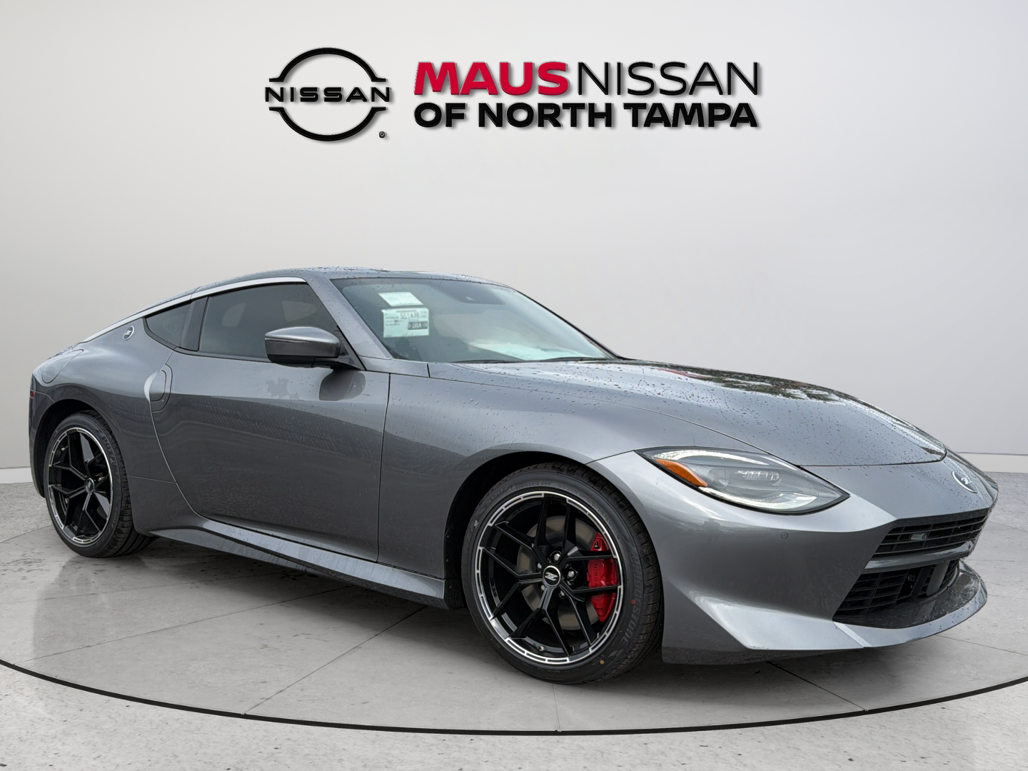 New 2027 Gray Nissan Performance image 14