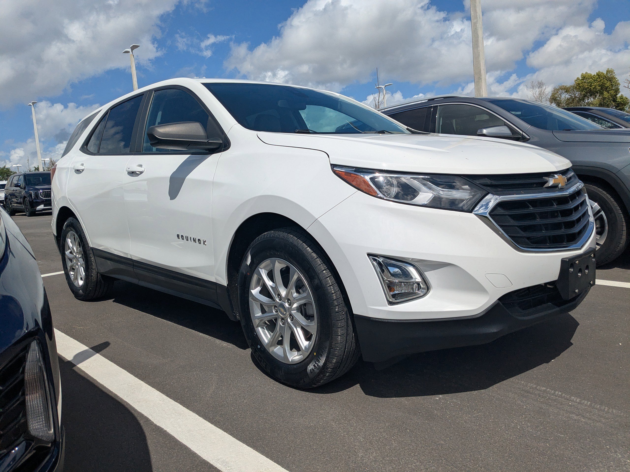 2021 Chevrolet Equinox LS