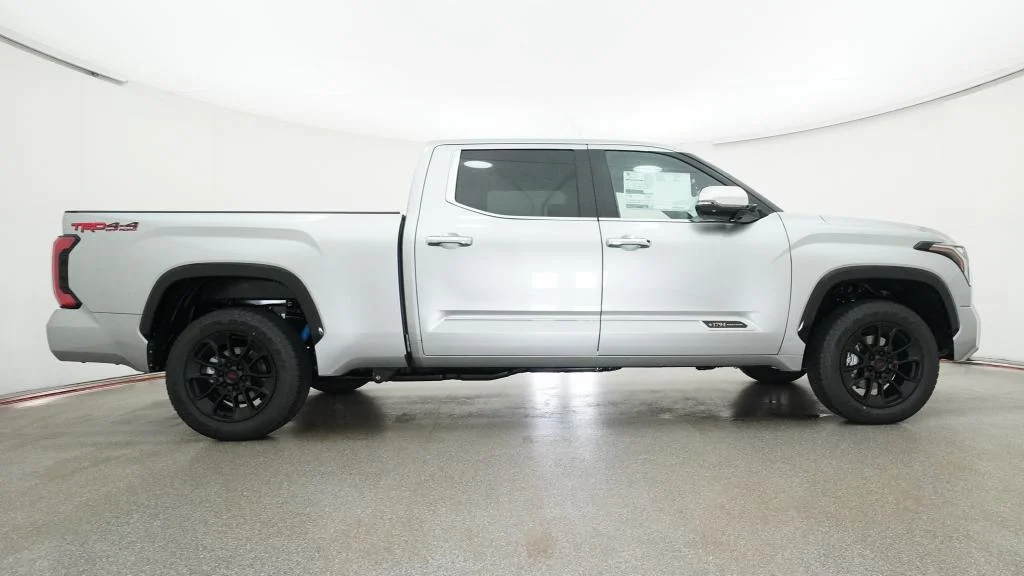 New 2026 Celestial Silver Metallic Toyota 1794 Edition image 12