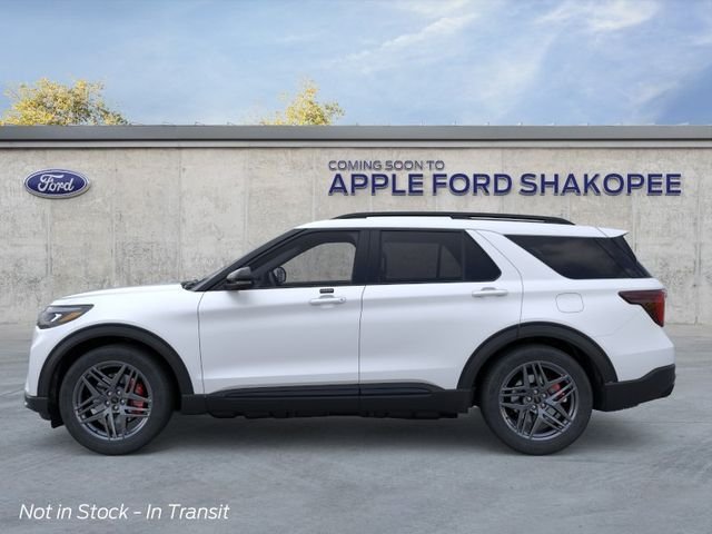 New 2026 White Ford ST image 5
