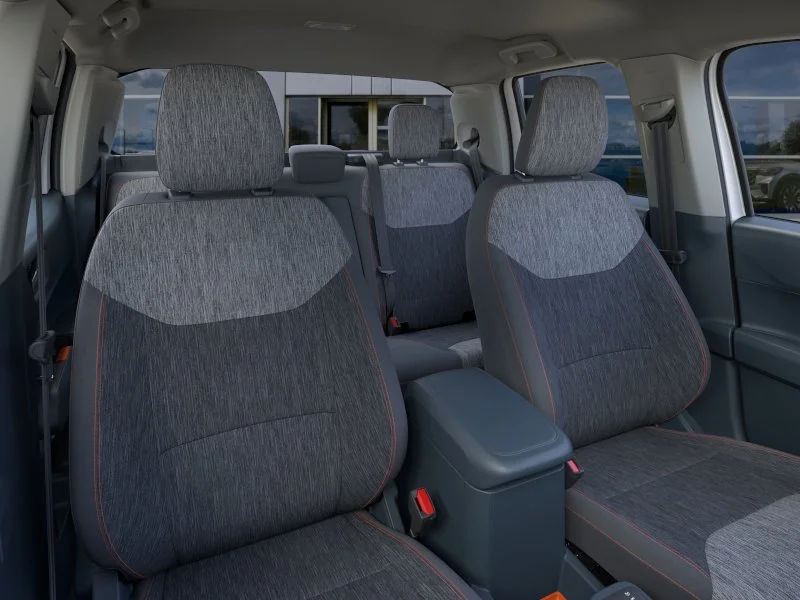 New 2024 Oxford White Ford XLT image 10