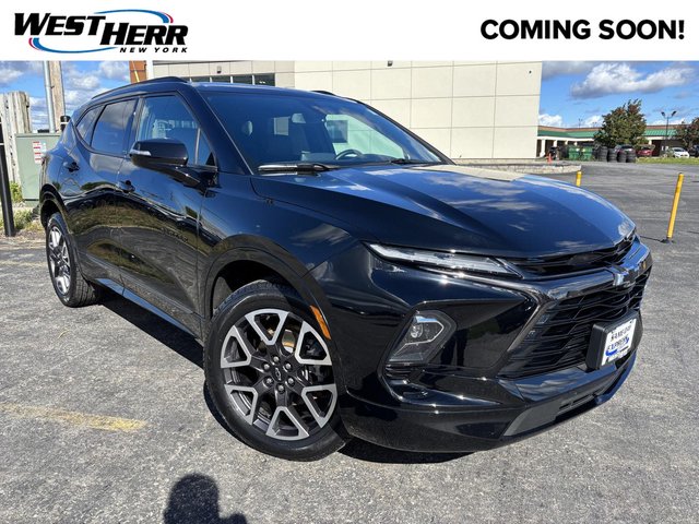 2024 Chevrolet Blazer RS