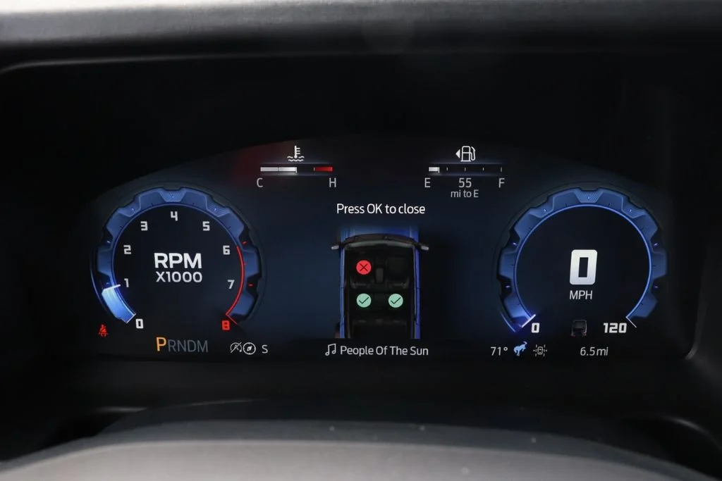 New 2026 Avalanche Gray Ford Outer Banks® image 29