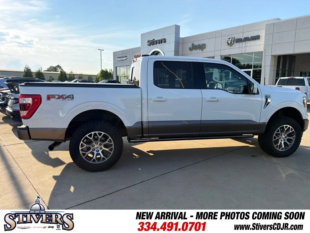 Used 2021  Ford King Ranch image 13